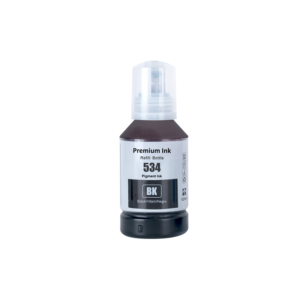 Tinta Epson T534 Negro compatible