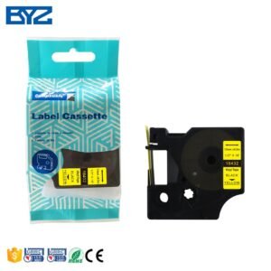 Cinta Dymo 18432 12mm compatible