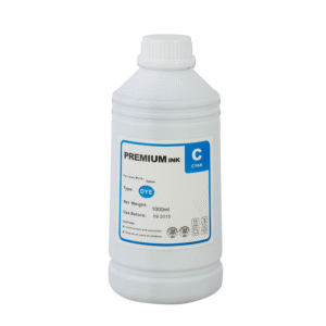 Tinta para Epson 1Litro cian