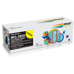 Cartucho de toner HP 85A Maxcolor