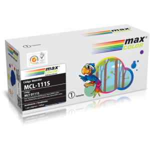 Cartucho de toner Samsung D111S Maxcolor