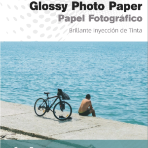 Papel Fotográfico A4 230Gr. 50hojas Prink®