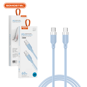 Cable USB tipoC a tipoC, SMS-BJ34 Somostel