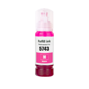 Tinta Epson T574 Magenta compatible