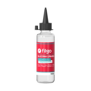 Silicona líquida 100ml Filgo