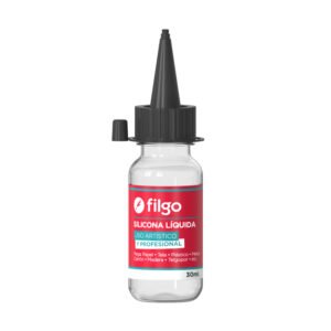 Silicona líquida 30ml Filgo