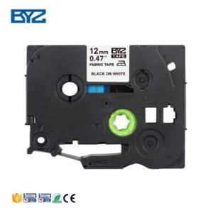 Cinta Brother para tela 12mm TZeFA231 compatible