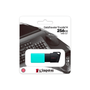 Pendrive Kingston DataTraveler Exodia 256GB USB 3.2