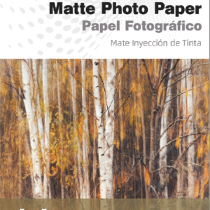 Papel Fotográfico Mate A4 170Gr 100hojas Prink®