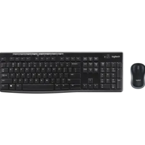 Teclado + Mouse inalámbrico MK270 Logitech
