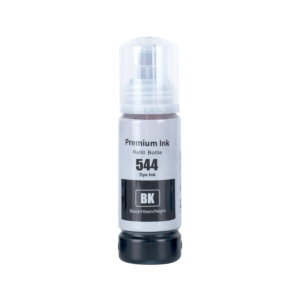 Tinta Epson T504 / 544 Negro compatible