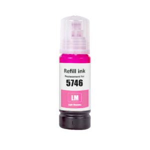 Tinta Epson T574 Light Magenta compatible