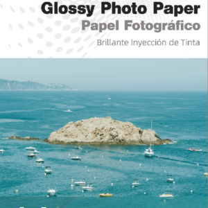 Papel Fotográfico A4 250Gr. 20hojas Prink®