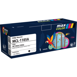 Cartucho de toner HP 105A Maxcolor