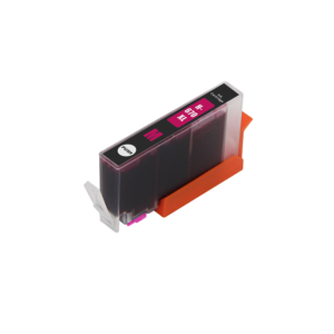 Cartucho de tinta HP 670xl magenta compatible