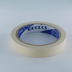 Cinta de papel 18mm * 25 metros