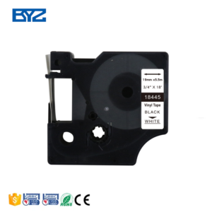 Cinta Dymo 18445 19mm compatible