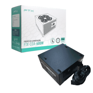 Fuente de alimentación FTX FTX600W