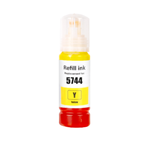 Tinta Epson T574 Amarillo compatible