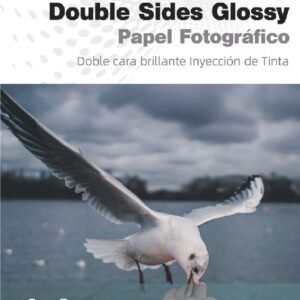 Papel Fotográfico doble cara A4 230Gr 50hojas Prink®