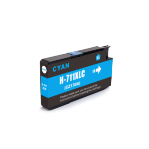 Cartucho de tinta HP 711XL cian compatible