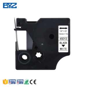 Cinta Dymo 45013 12mm compatible