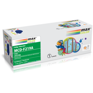 Unidad de imagen HP 19A Maxcolor