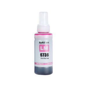 Tinta Epson T673 Magenta light compatible