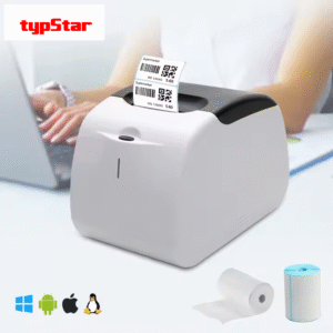 Impresora térmica para etiquetas TYP-58F 2" TypStar®