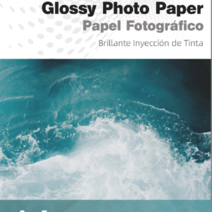 Papel Fotográfico A4 115Gr. 100hojas Prink®