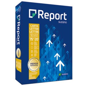 Resma carta Report