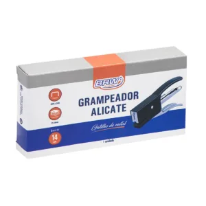 Presilladora tipo alicate BRW