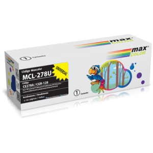 Cartucho de toner HP 78A Maxcolor