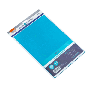 Cartulina A4 180gr paquete 10 hojas azul