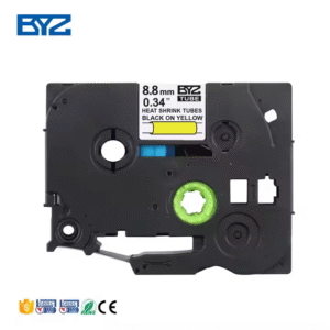Cinta para Brother 8.8mm HSE621 compatible