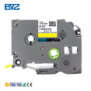 Cinta para Brother 12mm TZeC31 compatible