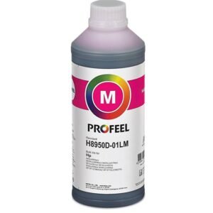 Tinta DYE para HP 1Litro magenta