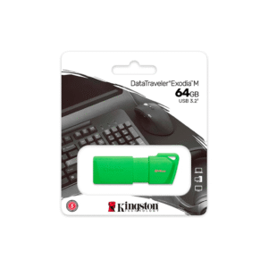 Pendrive Kingston DataTraveler Exodia 64GB USB 3.2 KC-U2L64-7LG