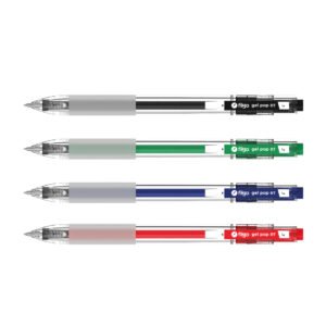 Gel Pop | Bolígrafo gel retráctil Filgo