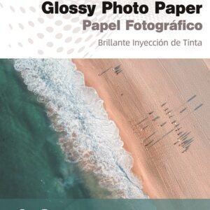 Papel Fotográfico A4 100hojas. 150Gr