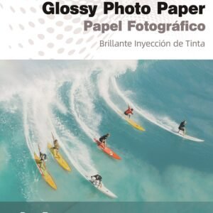 Papel Fotográfico A4 50hojas. 180Gr