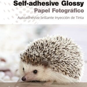 Papel Fotográfico adhesivo A3 20hojas.135Gr