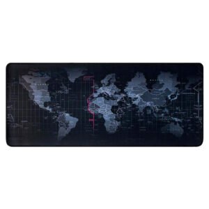 MousePad Mapamundi, 90 x 40CM